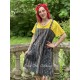 dress Clemence in Madre Magnolia Pearl - 18