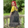dress Clemence in Madre Magnolia Pearl - 2