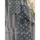 dress Clemence in Madre Magnolia Pearl - 19