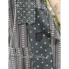 dress Clemence in Madre Magnolia Pearl - 19