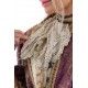 jabot Fairen in Moonlight Magnolia Pearl - 8