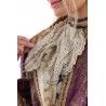 jabot Fairen in Moonlight Magnolia Pearl - 8