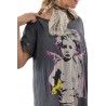jabot Fairen in Moonlight Magnolia Pearl - 2