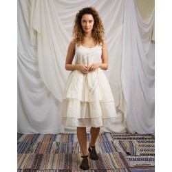 robe 55751 organdie Poème