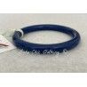Bracelet fin Fakelite Bleu Splendette - 1
