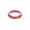 Bracelet moyen Léopard Orange Splendette - 2