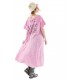 robe Guadalupe Love Vigilante in Azalea Magnolia Pearl - 9