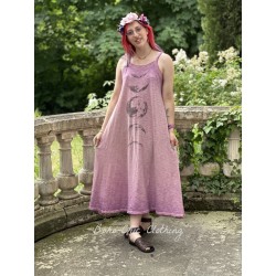 robe Master Of Time Lana in Purple Boba Magnolia Pearl - 1