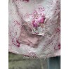shirt Estrella in Persephone Magnolia Pearl - 24