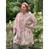 shirt Estrella in Persephone Magnolia Pearl - 7