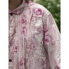 shirt Estrella in Persephone Magnolia Pearl - 25