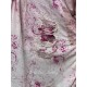 shirt Estrella in Persephone Magnolia Pearl - 27