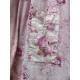 chemise Estrella in Persephone Magnolia Pearl - 29