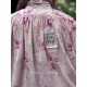 chemise Estrella in Persephone Magnolia Pearl - 30