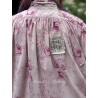 shirt Estrella in Persephone Magnolia Pearl - 30