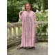 robe Guadalupe Love Vigilante in Azalea Magnolia Pearl - 2