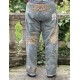 jean's Lil' Friends Miners in Washed Indigo Magnolia Pearl - 19
