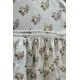 dress 55861 SOFIA Flower print cotton voile Ewa i Walla - 15