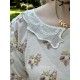 dress 55861 SOFIA Flower print cotton voile Ewa i Walla - 16