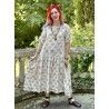 robe 55861 SOFIA voile de coton Imprimé fleurs Ewa i Walla - 7