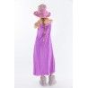 robe Guadalupe Lana in Allium