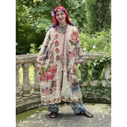 kimono Great Spirits Magnolia Pearl - 1