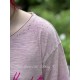 T-shirt Venus in Allium Magnolia Pearl - 14