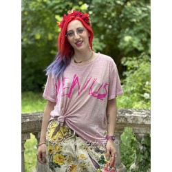 T-shirt Venus in Allium