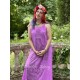 robe Guadalupe Lana in Allium