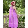 robe Guadalupe Lana in Allium