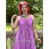 robe Guadalupe Lana in Allium