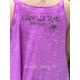 robe Guadalupe Lana in Allium