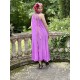 robe Guadalupe Lana in Allium
