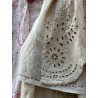 jabot Sinclair in Moonlight Magnolia Pearl - 8