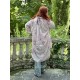 chemise Estrella in Persephone Magnolia Pearl - 6