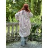 chemise Estrella in Persephone Magnolia Pearl - 6