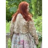jacket Leni in Blessed Mother Magnolia Pearl - 12