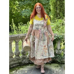 dress Mielah in Fairyland Magnolia Pearl - 7