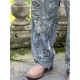 jean's Miner Denims in Indigo Magnolia Pearl - 15