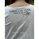 T-shirt Europa in True Magnolia Pearl - 22