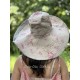 chapeau Neema in Cupid Rose Magnolia Pearl - 8