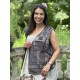 gilet Nikha in Ozzy Magnolia Pearl - 17