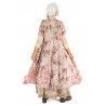 robe Lila Bell in Brynn Magnolia Pearl - 17