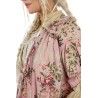 robe Lila Bell in Brynn Magnolia Pearl - 16