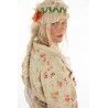 veste Contessa in Circus Rose