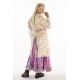 veste Contessa in Circus Rose