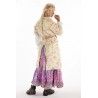 veste Contessa in Circus Rose