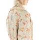 veste Contessa in Circus Rose