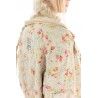 veste Contessa in Circus Rose Magnolia Pearl - 28