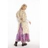 veste Contessa in Circus Rose